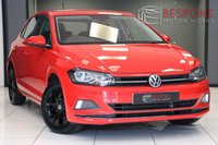 USED 2020 20 VOLKSWAGEN POLO 1.0 TSI GPF SE 5 DOOR 