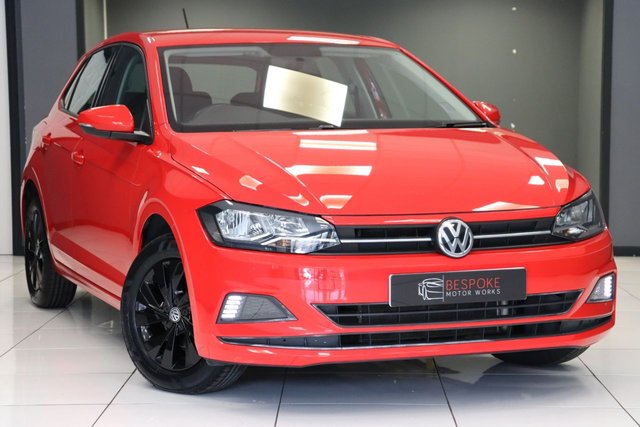 2020 20 Volkswagen Polo 1.0 TSI GPF SE 5 DOOR