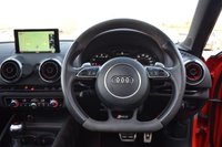 USED 2016 16 AUDI RS3 2.5 TFSI Sportback 5dr Petrol S Tronic quattro Euro 6 (s/s) (Nav) (367 ps) PAN ROOF / RS DESIGN PK / B&O