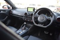 USED 2016 16 AUDI RS3 2.5 TFSI Sportback 5dr Petrol S Tronic quattro Euro 6 (s/s) (Nav) (367 ps) PAN ROOF / RS DESIGN PK / B&O
