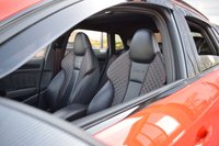 USED 2016 16 AUDI RS3 2.5 TFSI Sportback 5dr Petrol S Tronic quattro Euro 6 (s/s) (Nav) (367 ps) PAN ROOF / RS DESIGN PK / B&O