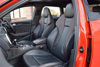 USED 2016 16 AUDI RS3 2.5 TFSI Sportback 5dr Petrol S Tronic quattro Euro 6 (s/s) (Nav) (367 ps) PAN ROOF / RS DESIGN PK / B&O
