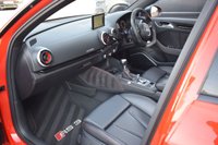 USED 2016 16 AUDI RS3 2.5 TFSI Sportback 5dr Petrol S Tronic quattro Euro 6 (s/s) (Nav) (367 ps) PAN ROOF / RS DESIGN PK / B&O