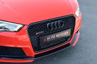 USED 2016 16 AUDI RS3 2.5 TFSI Sportback 5dr Petrol S Tronic quattro Euro 6 (s/s) (Nav) (367 ps) PAN ROOF / RS DESIGN PK / B&O