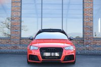 USED 2016 16 AUDI RS3 2.5 TFSI Sportback 5dr Petrol S Tronic quattro Euro 6 (s/s) (Nav) (367 ps) PAN ROOF / RS DESIGN PK / B&O