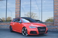 USED 2016 16 AUDI RS3 2.5 TFSI Sportback 5dr Petrol S Tronic quattro Euro 6 (s/s) (Nav) (367 ps) PAN ROOF / RS DESIGN PK / B&O