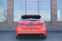 USED 2016 16 AUDI RS3 2.5 TFSI Sportback 5dr Petrol S Tronic quattro Euro 6 (s/s) (Nav) (367 ps) PAN ROOF / RS DESIGN PK / B&O