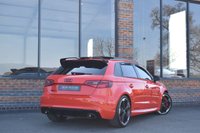 USED 2016 16 AUDI RS3 2.5 TFSI Sportback 5dr Petrol S Tronic quattro Euro 6 (s/s) (Nav) (367 ps) PAN ROOF / RS DESIGN PK / B&O
