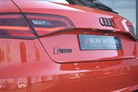 USED 2016 16 AUDI RS3 2.5 TFSI Sportback 5dr Petrol S Tronic quattro Euro 6 (s/s) (Nav) (367 ps) PAN ROOF / RS DESIGN PK / B&O