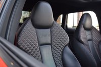 USED 2016 16 AUDI RS3 2.5 TFSI Sportback 5dr Petrol S Tronic quattro Euro 6 (s/s) (Nav) (367 ps) PAN ROOF / RS DESIGN PK / B&O