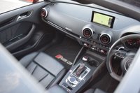 USED 2016 16 AUDI RS3 2.5 TFSI Sportback 5dr Petrol S Tronic quattro Euro 6 (s/s) (Nav) (367 ps) PAN ROOF / RS DESIGN PK / B&O