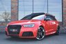 USED 2016 16 AUDI RS3 2.5 TFSI Sportback 5dr Petrol S Tronic quattro Euro 6 (s/s) (Nav) (367 ps) PAN ROOF / RS DESIGN PK / B&O