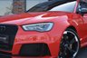 USED 2016 16 AUDI RS3 2.5 TFSI Sportback 5dr Petrol S Tronic quattro Euro 6 (s/s) (Nav) (367 ps) PAN ROOF / RS DESIGN PK / B&O