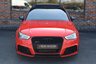 USED 2016 16 AUDI RS3 2.5 TFSI Sportback 5dr Petrol S Tronic quattro Euro 6 (s/s) (Nav) (367 ps) PAN ROOF / RS DESIGN PK / B&O