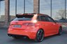 USED 2016 16 AUDI RS3 2.5 TFSI Sportback 5dr Petrol S Tronic quattro Euro 6 (s/s) (Nav) (367 ps) PAN ROOF / RS DESIGN PK / B&O