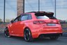 USED 2016 16 AUDI RS3 2.5 TFSI Sportback 5dr Petrol S Tronic quattro Euro 6 (s/s) (Nav) (367 ps) PAN ROOF / RS DESIGN PK / B&O