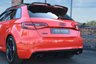 USED 2016 16 AUDI RS3 2.5 TFSI Sportback 5dr Petrol S Tronic quattro Euro 6 (s/s) (Nav) (367 ps) PAN ROOF / RS DESIGN PK / B&O