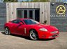 USED 2007 56 JAGUAR XKR 4.2 V8 Coupe 2dr Petrol Auto Euro 4 (420 ps) HEATED SEATS+SATNAV+SENSORS