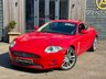 USED 2007 56 JAGUAR XKR 4.2 V8 Coupe 2dr Petrol Auto Euro 4 (420 ps) HEATED SEATS+SATNAV+SENSORS