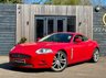 USED 2007 56 JAGUAR XKR 4.2 V8 Coupe 2dr Petrol Auto Euro 4 (420 ps) HEATED SEATS+SATNAV+SENSORS