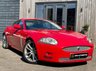 USED 2007 56 JAGUAR XKR 4.2 V8 Coupe 2dr Petrol Auto Euro 4 (420 ps) HEATED SEATS+SATNAV+SENSORS