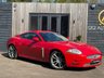USED 2007 56 JAGUAR XKR 4.2 V8 Coupe 2dr Petrol Auto Euro 4 (420 ps) HEATED SEATS+SATNAV+SENSORS