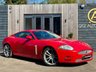 USED 2007 56 JAGUAR XKR 4.2 V8 Coupe 2dr Petrol Auto Euro 4 (420 ps) HEATED SEATS+SATNAV+SENSORS