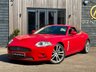 USED 2007 56 JAGUAR XKR 4.2 V8 Coupe 2dr Petrol Auto Euro 4 (420 ps) HEATED SEATS+SATNAV+SENSORS