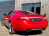 USED 2007 56 JAGUAR XKR 4.2 V8 Coupe 2dr Petrol Auto Euro 4 (420 ps) HEATED SEATS+SATNAV+SENSORS