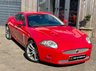 USED 2007 56 JAGUAR XKR 4.2 V8 Coupe 2dr Petrol Auto Euro 4 (420 ps) HEATED SEATS+SATNAV+SENSORS