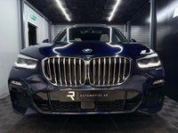 USED 2019 69 BMW X5 3.0 30d M Sport SUV 5dr Diesel Auto xDrive Euro 6 (s/s) (265 ps) Pan Roof | 7 Seat | Acoustic Glaze