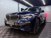 USED 2019 69 BMW X5 3.0 30d M Sport SUV 5dr Diesel Auto xDrive Euro 6 (s/s) (265 ps) Pan Roof | 7 Seat | Acoustic Glaze