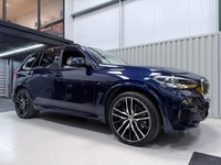 USED 2019 69 BMW X5 3.0 30d M Sport SUV 5dr Diesel Auto xDrive Euro 6 (s/s) (265 ps) Pan Roof | 7 Seat | Acoustic Glaze