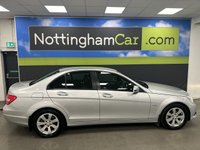 USED 2012 12 MERCEDES-BENZ C-CLASS 1.8 C180 BlueEfficiency SE Edition 125 Saloon 4dr Petrol G-Tronic+ Euro 5 (s/s) (156 ps) **Two keys**Service History**