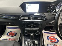 USED 2012 12 MERCEDES-BENZ C-CLASS 1.8 C180 BlueEfficiency SE Edition 125 Saloon 4dr Petrol G-Tronic+ Euro 5 (s/s) (156 ps) **Two keys**Service History**