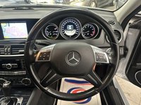 USED 2012 12 MERCEDES-BENZ C-CLASS 1.8 C180 BlueEfficiency SE Edition 125 Saloon 4dr Petrol G-Tronic+ Euro 5 (s/s) (156 ps) **Two keys**Service History**
