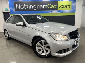 2012 MERCEDES-BENZ C-CLASS