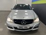 USED 2012 12 MERCEDES-BENZ C-CLASS 1.8 C180 BlueEfficiency SE Edition 125 Saloon 4dr Petrol G-Tronic+ Euro 5 (s/s) (156 ps) **Two keys**Service History**