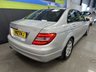 USED 2012 12 MERCEDES-BENZ C-CLASS 1.8 C180 BlueEfficiency SE Edition 125 Saloon 4dr Petrol G-Tronic+ Euro 5 (s/s) (156 ps) **Two keys**Service History**