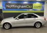 USED 2012 12 MERCEDES-BENZ C-CLASS 1.8 C180 BlueEfficiency SE Edition 125 Saloon 4dr Petrol G-Tronic+ Euro 5 (s/s) (156 ps) **Two keys**Service History**