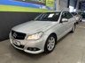 USED 2012 12 MERCEDES-BENZ C-CLASS 1.8 C180 BlueEfficiency SE Edition 125 Saloon 4dr Petrol G-Tronic+ Euro 5 (s/s) (156 ps) **Two keys**Service History**