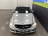 USED 2012 12 MERCEDES-BENZ C-CLASS 1.8 C180 BlueEfficiency SE Edition 125 Saloon 4dr Petrol G-Tronic+ Euro 5 (s/s) (156 ps) **Two keys**Service History**