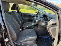 USED 2015 64 FORD FIESTA 1.25 Zetec Hatchback 5dr Petrol Manual Euro 5 (82 ps) BLUETOOTH-AUX & USB INPUT-XENON