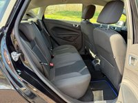 USED 2015 64 FORD FIESTA 1.25 Zetec Hatchback 5dr Petrol Manual Euro 5 (82 ps) BLUETOOTH-AUX & USB INPUT-XENON