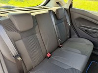 USED 2015 64 FORD FIESTA 1.25 Zetec Hatchback 5dr Petrol Manual Euro 5 (82 ps) BLUETOOTH-AUX & USB INPUT-XENON