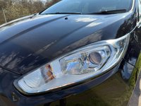 USED 2015 64 FORD FIESTA 1.25 Zetec Hatchback 5dr Petrol Manual Euro 5 (82 ps) BLUETOOTH-AUX & USB INPUT-XENON