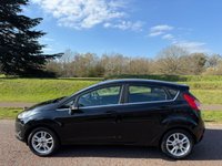 USED 2015 64 FORD FIESTA 1.25 Zetec Hatchback 5dr Petrol Manual Euro 5 (82 ps) BLUETOOTH-AUX & USB INPUT-XENON