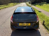 USED 2015 64 FORD FIESTA 1.25 Zetec Hatchback 5dr Petrol Manual Euro 5 (82 ps) BLUETOOTH-AUX & USB INPUT-XENON