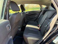 USED 2015 64 FORD FIESTA 1.25 Zetec Hatchback 5dr Petrol Manual Euro 5 (82 ps) BLUETOOTH-AUX & USB INPUT-XENON