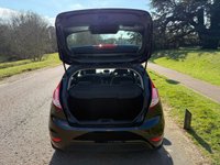 USED 2015 64 FORD FIESTA 1.25 Zetec Hatchback 5dr Petrol Manual Euro 5 (82 ps) BLUETOOTH-AUX & USB INPUT-XENON